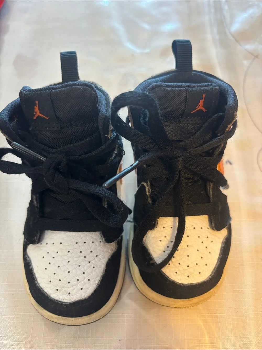 Nike youth high